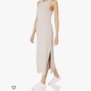 The Drop Women's Gabriela Sweater Dress, Color: Silver Cloud, Size: Medium